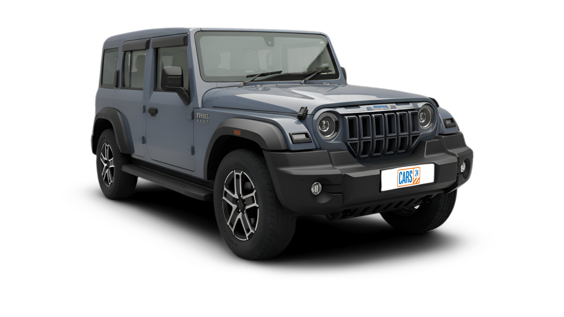 Mahindra Thar Roxx-img